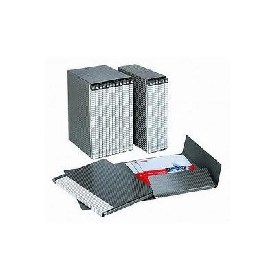 GRUPPO 12 CARTELLE D.1,5CM DELSO LINE I55