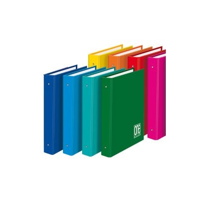 RACCOGLITORE 4 ANELLI 25 18X22CM ONE COLOR 2401 BLASETTI
