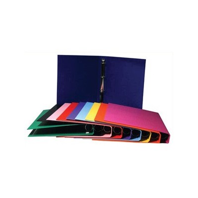 40579 COPERTINA GARBA A4 4R 40MM NERA (B-40)