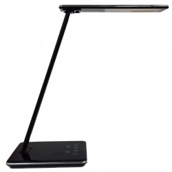 LAMPADA SCRIVANIA        LED LINKA NERA