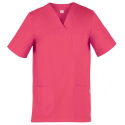 CASACCA JASON FUCSIA     100% COTONE TG.4XL