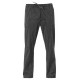 PANT.ENRICO GESSATO NERO 70%COT 30%POLI TG.M