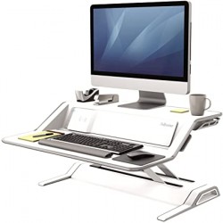 WORKSTATION LOTUS        14X83X61 BIANCO