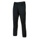 PANTALONE BRAVO TOP NERO IN PVC ELAST.2% TG.L