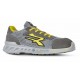 SCARPA BRUCE UPOWER S1P  TG.40 GRIGIO/GIALLO