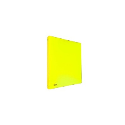 COPERTINA PPL 4 ANELLI NEON 22X30C FAVORIT