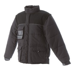 GIUBBOTTO BELFAST GRIGIO POLI/COT TG.XXL 195GR