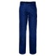 PANTALONE TERMOPLUS+     100% COTONE BLU TG.XS