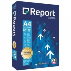 RS.500FG CARTA A4 REPORT 80GR