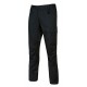 PANTALONE BRAVO TOP NERO IN PVC ELAST.2 TG.S