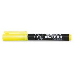 38080EVIDENZIATORE HITEXT FLUOFAX GIALLO   520HF