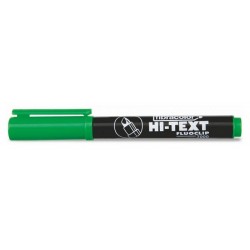 38079EVIDENZIATORE HITEXT FLUOPFAX VERDE 520HF