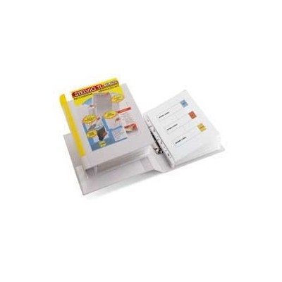 RACCOGLITORE STELVIO TI 40 A4 2D 22X30CM (A4)