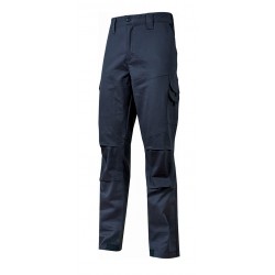 PANTALONE GUAPO BLU NAVY TG.S CE EN ISO 13688