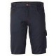 BERMUDA STIFFER BLU-NERO TG.L