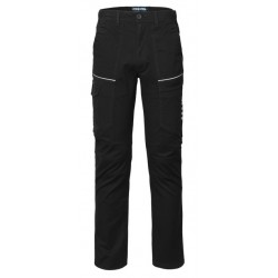 PANTALONE R-STRETCH NERO TG.L