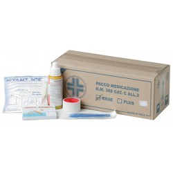 KIT PER PRONTO SOCCORSO MAX 2 PERS