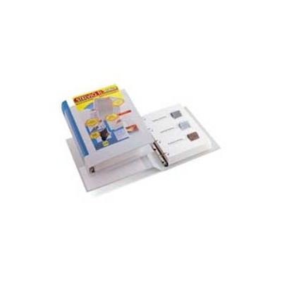 RACCOGLITORE STELVIO TI 50 A4 4D BIANCO 22X30CM (A4)
