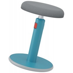 77706 SGABELLO SIT STAND COSY ERGO BLU LEITZ