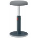 77707 SGABELLO SIT STAND COSY ERGO GRIGIO LEITZ