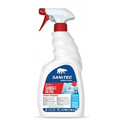 77795 DETERGENTE LIQUIDO SANIALC ULTRA 750ML 1841