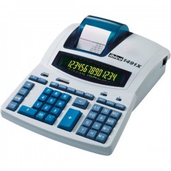 CALCOLATRICE SCRIVENTE   TERMICA IBICO 1491X