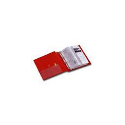 RACCOGLITORE STELVIO TI 30 A4 4D ROSSO 22X30CM