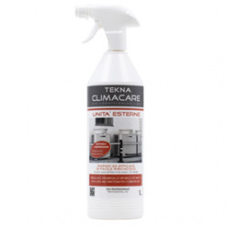 Detergente spray unitA esterne 1l climacare tekna