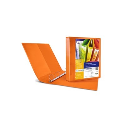 RACCOGLITORE PERSONALIZZABILE MYTO TI 17 A4 4D ARANCIO SEI ROTA