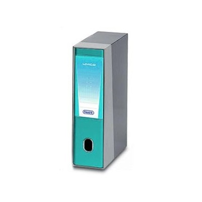 REGISTRATORE UNICO 06/5018 AZZURRO D.8 F.TO PROTOCOLLO
