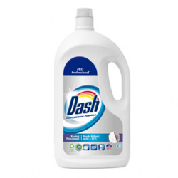 DASH liquido PROFESSIONAL 4 Lt / 80misurini - Conf da 2 pz.