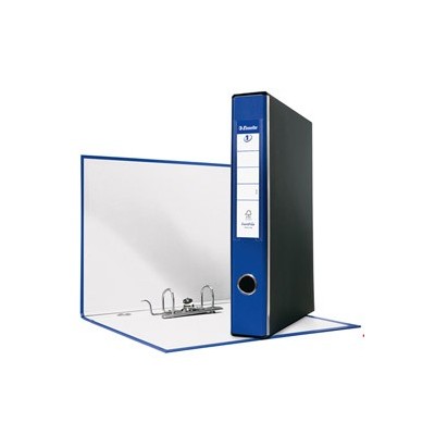REGISTRATORE EUROFILE G54 BLU DORSO 5CM F.TO PROTOCOLLO