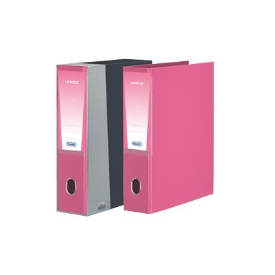 REGISTRATORE UNICO 06/5018 ROSA D.8 C/CUST.F.TO PROTOCOLLO