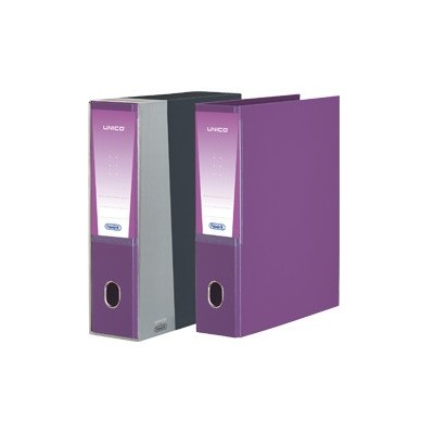 REGISTRATORE UNICO 06/5018 VIOLA D.8 C/CUST.F.TO PROTOCOLLO