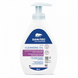 77807 OLIO DA BAGNO      CLEANSING OIL 300ML