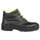 SCARPA BASSA RIGA S3 SRC NERA TG.42 COFRA