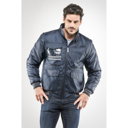 GIUBBOTTO MASTER QUICK   POLIESTERE BLU TG.M