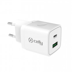 78234 CARICABATTERIE     TC2USBUSBC20WWH 20W USB-C