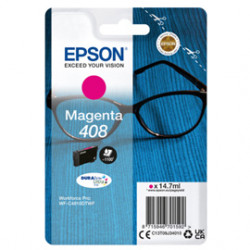 Epson Cartuccia DURABrite Ultra, 405XL Magenta