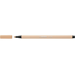 PENNARELLO STABILO PEN 68 BEIGE 86