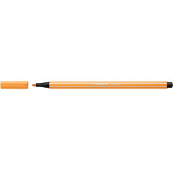 PENNARELLO STABILO PEN 68 PAPAYA 85