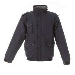 GIUBBOTTO KIEV BLU NAVY  TG.XL