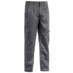 PANTALONE ENERGY STRETCH GRIGIO TG.XL