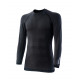 T-SHIRT THERMO ACTIVE    TG.4XL-5XL MANICA LUNGA