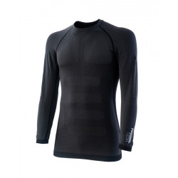 T-SHIRT THERMO ACTIVE    TG.4XL-5XL MANICA LUNGA