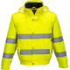 BOMBER LITE ALTA VISIB.  PORTWEST GIALLO TG.XXL