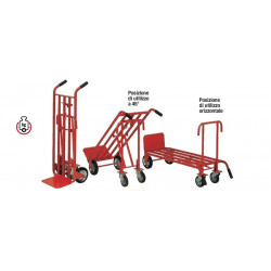 CARRELLO ELEVATORE 227KG MANUALE