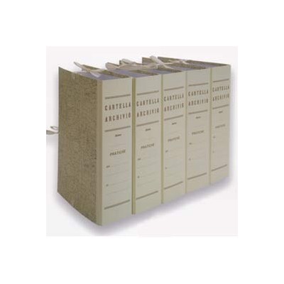 FALDONE C/LEGACCI JUTA 35X25CM DORSO 15CM