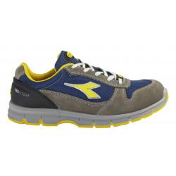 SCARPA DIAD RUN TEXT LOW S1P GRI/BLU 43