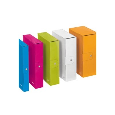 SCATOLA PROGETTO WOW DORSO 10CM VERDE METAL
